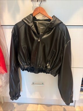Khy | Jackets & Coats | Khy By Kylie Jenner New With Tags Faux
